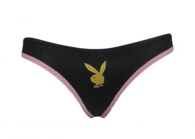 Σλιπ Playboy Logo P451B-0071 Γυναικείο - Playboy - 