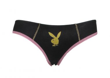 Σλιπ Playboy Logo P452B-0071 Γυναικείο - Playboy - 