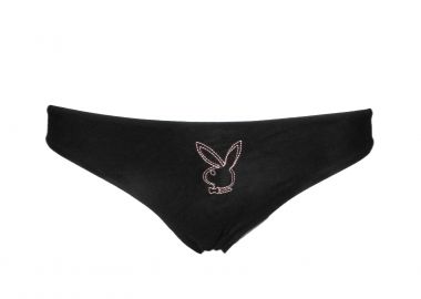 Σλιπ Playboy Logo P981A-0071 Γυναικείο - Playboy - 