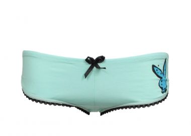 Σλιπ Playboy Λογότυπο P492A-L.GREEN Γυναικείο - Playboy - 