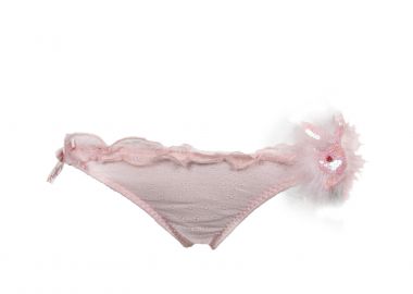 Σλιπ Playboy Με Δαντέλα P651A-227 Γυναικείο - Playboy - 