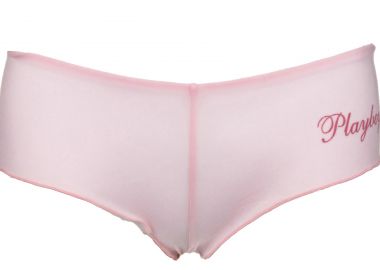 Σλιπ Playboy Με Λεπτομέρεια Στο Πίσω Μέρος P482A-81 Γυναικείο - Playboy - 