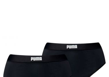 Σλιπ Puma 2-Pack High Waist Brazilians 701226228-001 Γυναικείο - Puma - 