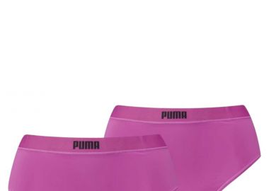 Σλιπ Puma 2-Pack High Waist Brazilians 701226228-002 Γυναικείο - Puma - 