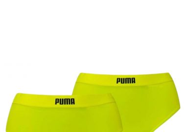 Σλιπ Puma 2-Pack High Waist Brazilians 701226228-003 Γυναικείο - Puma - 