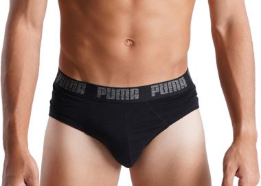 Σλιπ Puma Basic 2-Pack 521030001-230 Ανδρικό - Puma - 