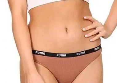 Σλιπ Puma Bikini 2P 603031001-013 Γυναικείο - Puma - 