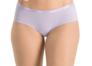 Σλιπ Puma Brazilian Microfiber Hipster 2P 603032001-005 Γυναικείο - Puma - 
