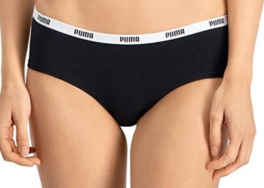 Σλιπ Puma Brazilian Microfiber Hipster 2P 603032001-200 Γυναικείο - Puma - 