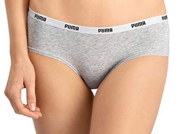 Σλιπ Puma Brazilian Microfiber Hipster 2P 603032001-328 Γυναικείο - Puma - 