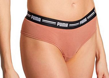 Σλιπ Puma Brazilians 2Pack 603043001-013 Γυναικείο - Puma - 