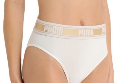 Σλιπ Puma High Leg Brief 593004001-101 Γυναικείο - Puma - 
