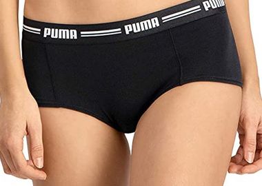 Σλιπ Puma Mini Short 2P 603033001-200 Γυναικείο - Puma - 