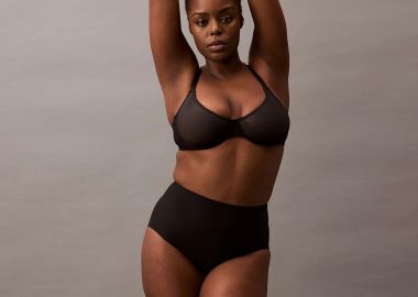 Σλιπ Σύσφιξης - Stay Put Stretch - CALVIN KLEIN - 