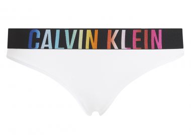 Σλιπ Thong Βαμβακερό - Intense Power Pride - CALVIN KLEIN - 