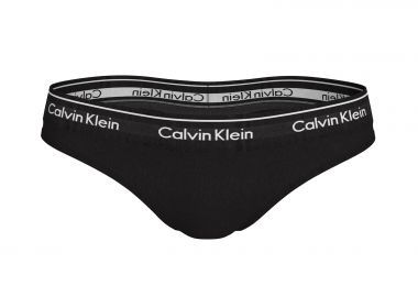Σλιπ Thong Βαμβακερό - CALVIN KLEIN - 