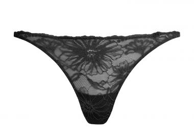 Σλιπ Thong Δαντελένιο - TOMMY HILFIGER - 