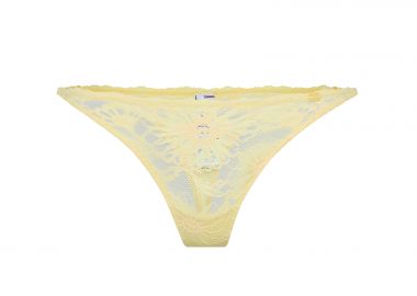 Σλιπ Thong Δαντελένιο - TOMMY HILFIGER - 