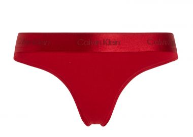 Σλιπ Thong Modern Cotton - CALVIN KLEIN - 