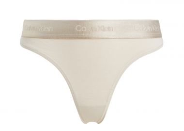 Σλιπ Thong Modern Cotton - CALVIN KLEIN - 