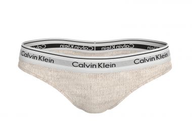 Σλιπ Thong Modern Cotton - CALVIN KLEIN - 