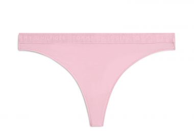 Σλιπ Tonal Repeat Logo Waistband Thong - TOMMY HILFIGER - 