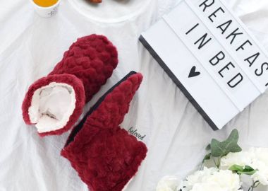 SLIPPERS BOOTIES (6 COLOURS) - fashionroom - 