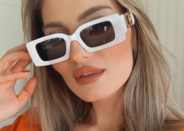 SLOAN WHITE SUNNIES - sense-shop - 