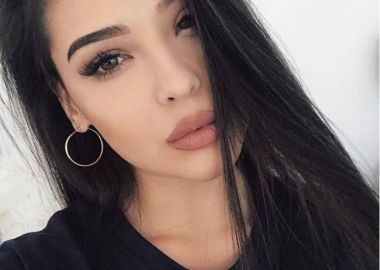 SMALL HOOP EARRINGS (2 COLOURS) - sense-shop - 