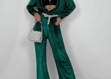 ΣΜΑΡΑΓΔΙ ΒΕΛΟΥΔΙΝΟ ΣΕΤ - RENE - sense-shop - 