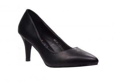 Smart by Envie Shoes Γυναικεία Παπούτσια S31-0082 Μαύρα - Smart - 