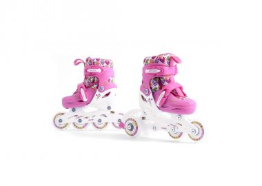 Smj Sport Hearts 2in1 roller skates adjustable roller skates HSTNK000017130 - Smj - 