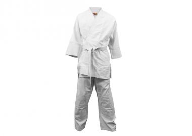 SMJ Sport HS-TNK-000006677 Παιδική Στολή Judo Λευκή - Smj - 