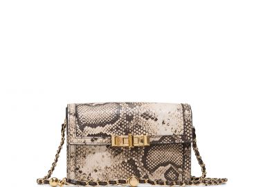 Snakeskin τσάντα ώμου ZOEMINI - ALDO - 