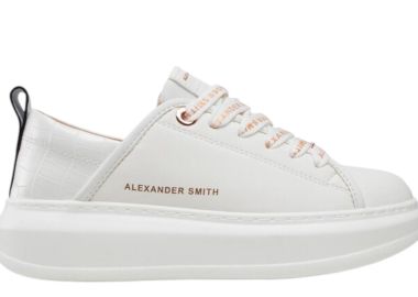 Sneaker Acbc Alexander Smith Eco AUECD01TWT-Total White Γυναικείο - Acbc - 