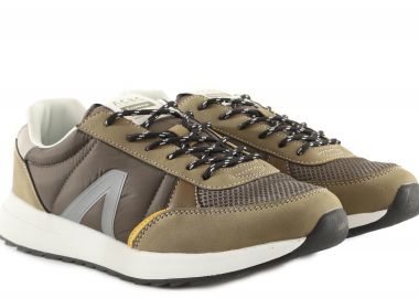 Sneaker Acbc Eco Wear SHACBECW403-OLIVE GREEN Ανδρικό - Acbc - 