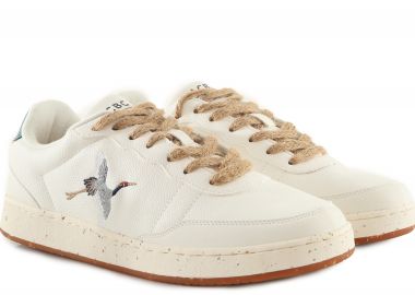 Sneaker Acbc Evergreen SHACBEVE204-WHITE-GREEN Ανδρικό - Acbc - 