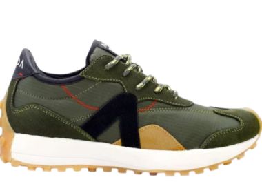Sneaker Acbc Green Trek SHACBGRT403-OLIVE GREE Ανδρικό - Acbc - 