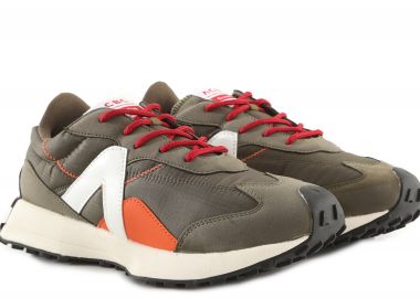 Sneaker Acbc Green Trek SHACBGRT404-MILITARY GREEN Ανδρικό - Acbc - 