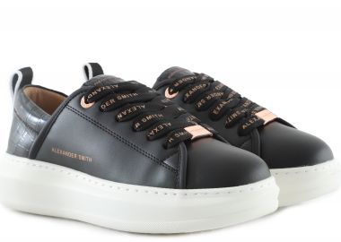 Sneaker Acbc Low Wembley AS AV ECD 10 BLK-10BLK Γυναικείο - Acbc - 