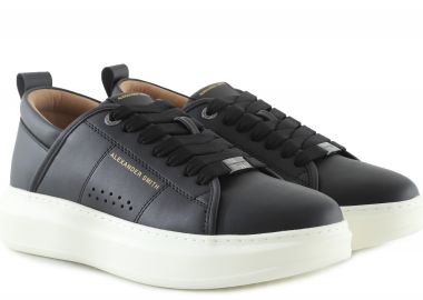 Sneaker Acbc Low Wembley AS AV WAU 18 BLK-18BLK Ανδρικό - Acbc - 