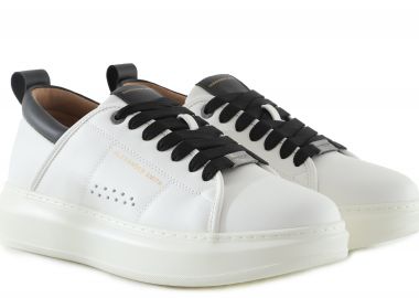 Sneaker Acbc Low Wembley AS AV WAU 18 WBK-18WBK Ανδρικό - Acbc - 