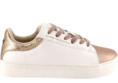 Sneaker Acbc Marina SHACBMAR206-WHITE+ROSE Γυναικείο - Acbc - 