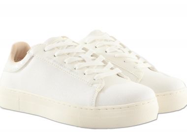 Sneaker Acbc Marina SHACBMAR219-WHITE+SILV Γυναικείο - Acbc - 