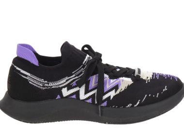 Sneaker Acbc Missoni SHMISFLY855- Black-Purple Γυναικείο - Acbc - 