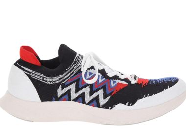 Sneaker Acbc Missoni The Fly SHMISFLY112-Black-Red Γυναικείο - Acbc - 