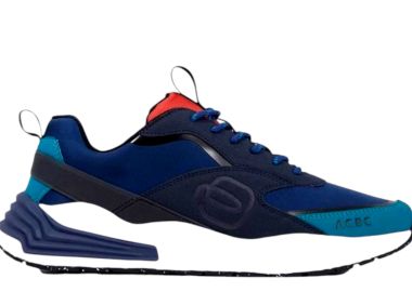 Sneaker Acbc Piquardo SN5977C2O BLU2-BLU2 Ανδρικό - Acbc - 