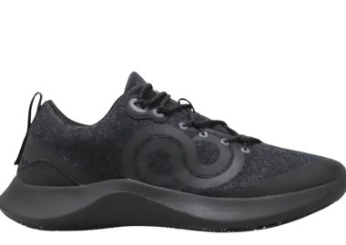 Sneaker Acbc Rewoolution SHREWRUN100-Black Ανδρικό - Acbc - 