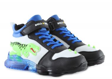 Sneaker Bull Boys High T-Rex με Φωτάκια DNAL2201-AA51 Αγόρι - Bull Boys - 