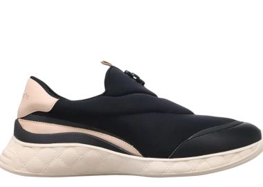 Sneaker Capodarte Slip On 4016698-PRETO Γυναικείο - Capodarte - 